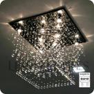 Lustre em Cristais