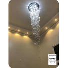 Lustre em Cristal