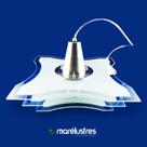 Lustre espacial catedral