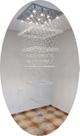 Lustre Grande De Cristal No Modelo Torre