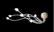 Lustre Insilvi Luciin - Para Ponto Deslocado No Teto
