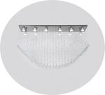 Lustre Luminária De Cristal Para Sala de Jantar Retangular Lustre Luminária De Cristal Para Sala de Jantar Retangular