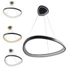 Lustre Luminaria Pendente 3 Tons em 1 Decoraçao Iluminaçao Casa Sala Quarto Loja Empresa Comercio Ambiente Interno Lustre Luminaria Pendente 3 Tons em 1 Decoraçao Iluminaçao Casa Sala Quarto Loja Empresa Comercio Ambiente Interno