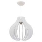 Lustre Luminária Pendente Exclusivo para Ambientes Internos Ana Maria Polipropileno- UTRON