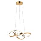 Lustre Luxo Pendente Moderno 40w Luz 3em1 Bivolt Nitrolux