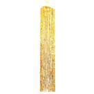 Lustre Metalizado 1.6m Dourado Un