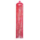 Lustre Metalizado 1.6m Vermelho Un
