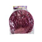 Lustre Metalizado Grande Carnaval