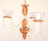 Lustre modelo Gold