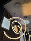Lustre Neon Design Circular 30w