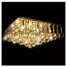 Lustre Para Sala De Cristal Legítimo K9 Base Inox 45x45 Cm