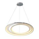 Lustre Pendente 2,2x82cm 76W 3000k 3000 Lúmens Loop Bella Iluminação