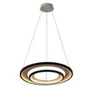 Lustre Pendente 2,2x82cm 76w 3000K 3000 Lúmens Loop Bella Iluminação Lustre Pendente 2,2x82cm 76w 3000K 3000 Lúmens Loop Bella Iluminação