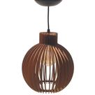 Lustre pendente 29x26