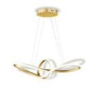 Lustre Pendente 60w Design Moderno Bivolt 3 Em 1