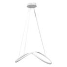 Lustre Pendente 88cm 32cm 22cm 1x35w 3000k 1800lm TP002 Zig Bella Iluminação Lustre Pendente 88cm 32cm 22cm 1x35w 3000k 1800lm TP002 Zig Bella Iluminação