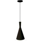 Lustre Pendente Aquarela Cone Longo AQCL1838PDPT Bronzearte