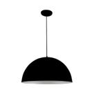 Lustre Pendente Aquarela Half Moon HM040ACBKPD Bronzearte