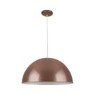 Lustre Pendente Aquarela Half Moon HM040ACTCPD Bronzearte