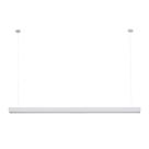 Lustre Pendente Astraled Sagittarii PT-9153 Branco Led Bivolt