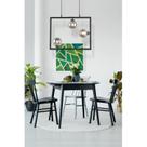 Lustre Pendente Balanço Fume 45x35cm 3Xg9 75W Bella Iluminação
