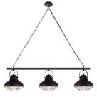 Lustre pendente baruc plus triplo