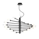 Lustre Pendente Bivolt 104cm Neo Bella Iluminação