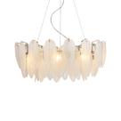 Lustre Pendente Blumenau Naiá E14 Bivolt Dourado