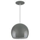 Lustre Pendente Bola Grande 20 cm Bronzeart