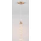 Lustre Pendente Bolha Cristal Empire