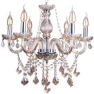 Lustre Pendente Candelabro Para Sala France Nice 6 Lâmpadas E14 Bivolt