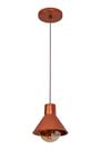 Lustre Pendente Cobre Retro Rustico Vintage 248/1