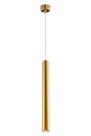 Lustre pendente cor cobre F40xH400MM marca Inovartte modelo INL69