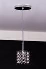 Lustre Pendente Cristal Egípcio Redondo 461