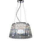 Lustre pendente de cristal legítimo k9