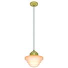 Lustre Pendente Fashion Retro Vintage Drops Escada Boca 10