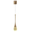 Lustre Pendente Gota Cristal 3 em 1 LED Luxo Iluminaçao Casa Sala de Estar Quarto Cabeceira Moderno Residencial Comercial Lustre Pendente Gota Cristal 3 em 1 LED Luxo Iluminaçao Casa Sala de Estar Quarto Cabeceira Moderno Residencial Comercial