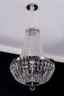 Lustre Pendente Império Cristal Egípcio 40cm 622/40