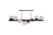 Lustre Pendente Jaboticaba Espiral Retro Aluminio Luxo Lustre Pendente Jaboticaba Espiral Retro Aluminio Luxo