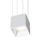Lustre Pendente LED de Alumínio 10,5CMX10,5CMX10,5cm Bella Iluminação 9W