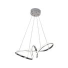 Lustre Pendente LED Mordeno 35W Bivolt 3 em 1 LP-01 Nitrolux