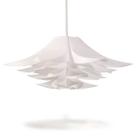 Lustre Pendente Lotus - DESMONTADA Lustre Pendente Lotus - DESMONTADA