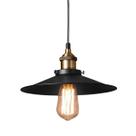 Lustre Pendente Luminária Industrial Vintage Retrô Nordic Loft INL22