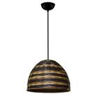 Lustre Pendente Luminaria Rustica De Junco - 35cm - Chácara, sitio Lustre Pendente Luminaria Rustica De Junco - 35cm - Chácara, sitio