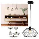 Lustre Pendente Luminaria Teto Ajustavel Decoraçao Rustica Metal Aramado Casa Sala Quarto Mezanino Iluminaçao Luz Ambiente Lustre Pendente Luminaria Teto Ajustavel Decoraçao Rustica Metal Aramado Casa Sala Quarto Mezanino Iluminaçao Luz Ambiente