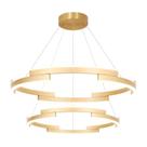 Lustre Pendente Match 3,5cm 2X40W 3000K 5200Lm Led