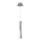Lustre Pendente Melody Blend Uno 60W Cúpula Vidro Startec