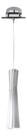 Lustre Pendente Melody Blend Uno 60w Cúpula Vidro Startec