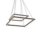 Lustre Pendente Newline Fit Led 746 Bivolt Preto 3000k Luz Amarela Lustre Pendente Newline Fit Led 746 Bivolt Preto 3000k Luz Amarela