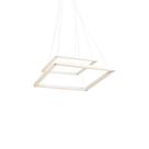 Lustre Pendente Newline Fit Led 748 Bivolt Branco 3000k Luz Amarela Lustre Pendente Newline Fit Led 748 Bivolt Branco 3000k Luz Amarela